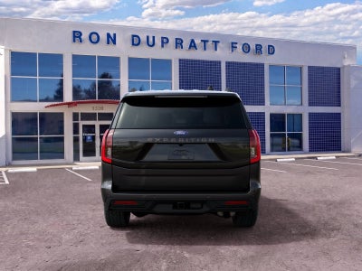 2027 Ford Expedition Tremor