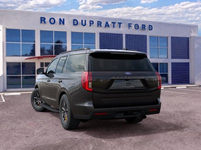 2027 Ford Expedition Tremor