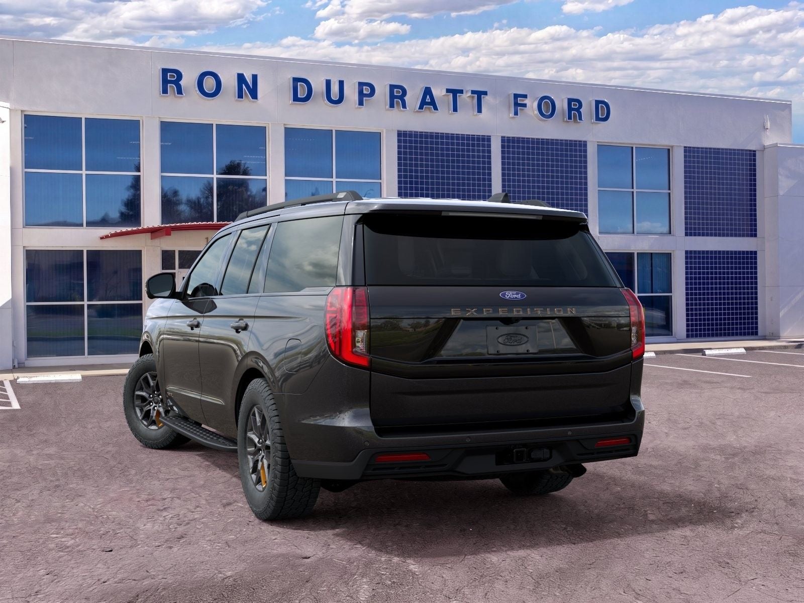 2027 Ford Expedition Tremor