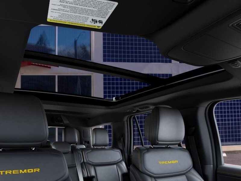 2027 Ford Expedition Tremor