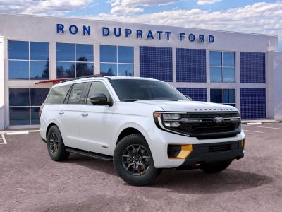 2027 Ford Expedition Tremor