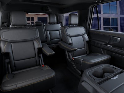 2027 Ford Expedition Tremor