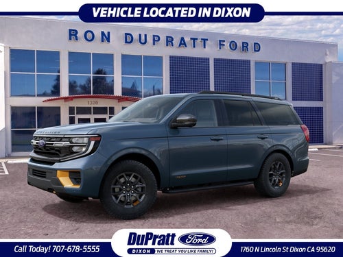 2027 Ford Expedition Tremor
