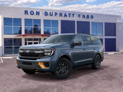 2027 Ford Expedition Tremor