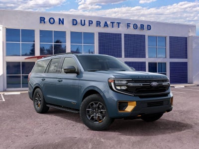 2027 Ford Expedition Tremor