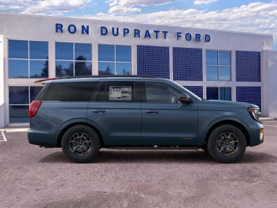 2027 Ford Expedition Tremor