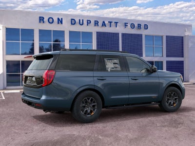 2027 Ford Expedition Tremor