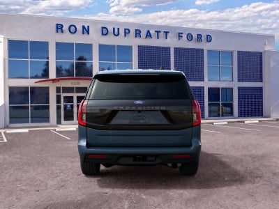 2027 Ford Expedition Tremor