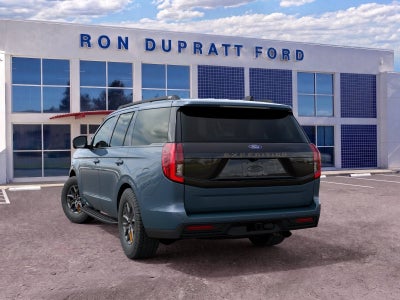 2027 Ford Expedition Tremor