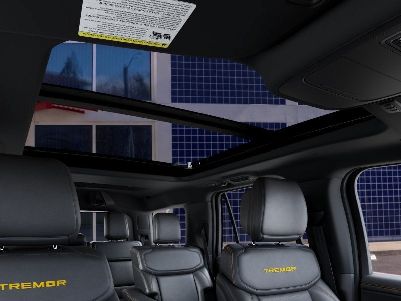 2027 Ford Expedition Tremor