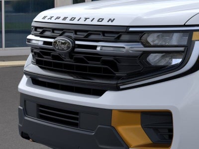 2026 Ford Expedition Tremor