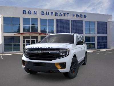2026 Ford Expedition Tremor