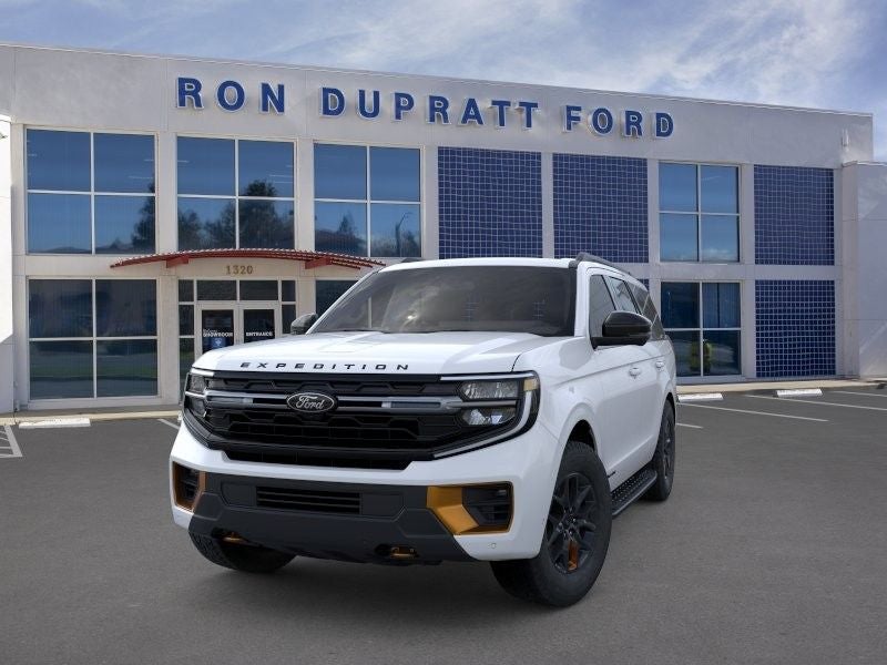 2026 Ford Expedition Tremor