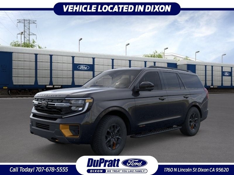 2026 Ford Expedition Tremor 4x4's photo