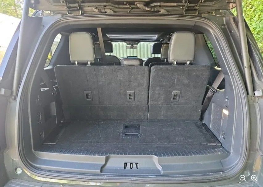 2023 Ford Expedition Timberline