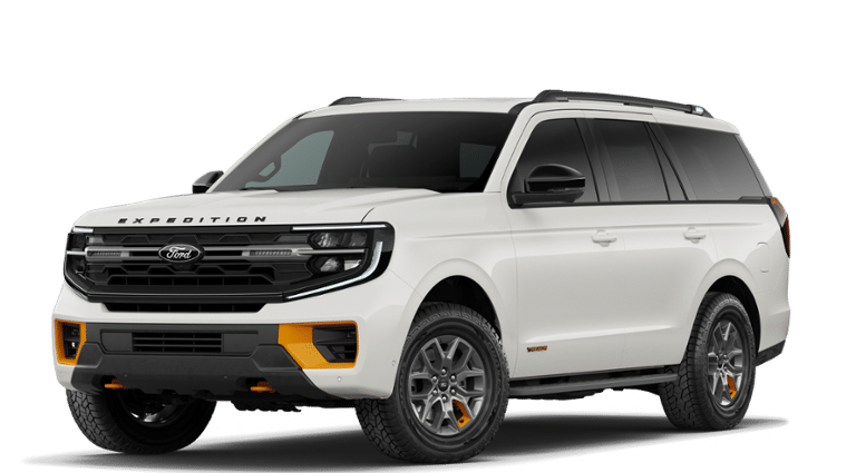 2026 Ford Expedition