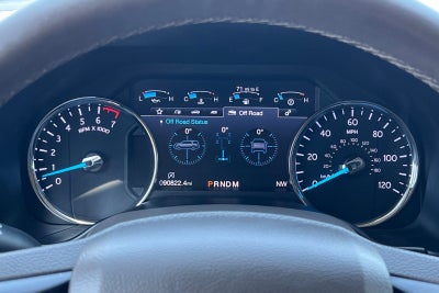 2019 Ford Expedition Limited