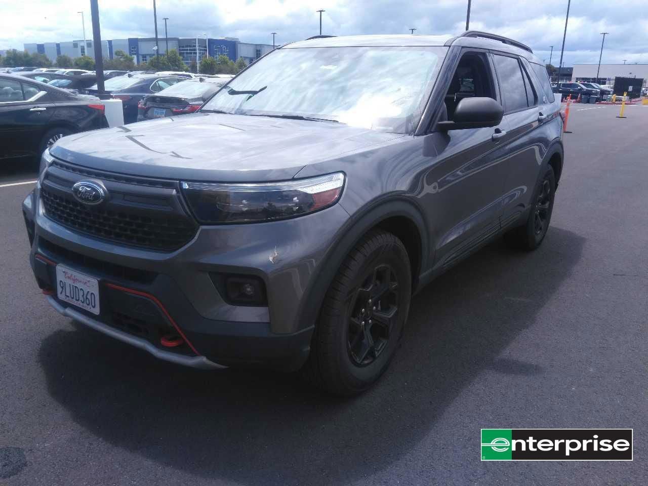 2022 Ford Explorer Timberline