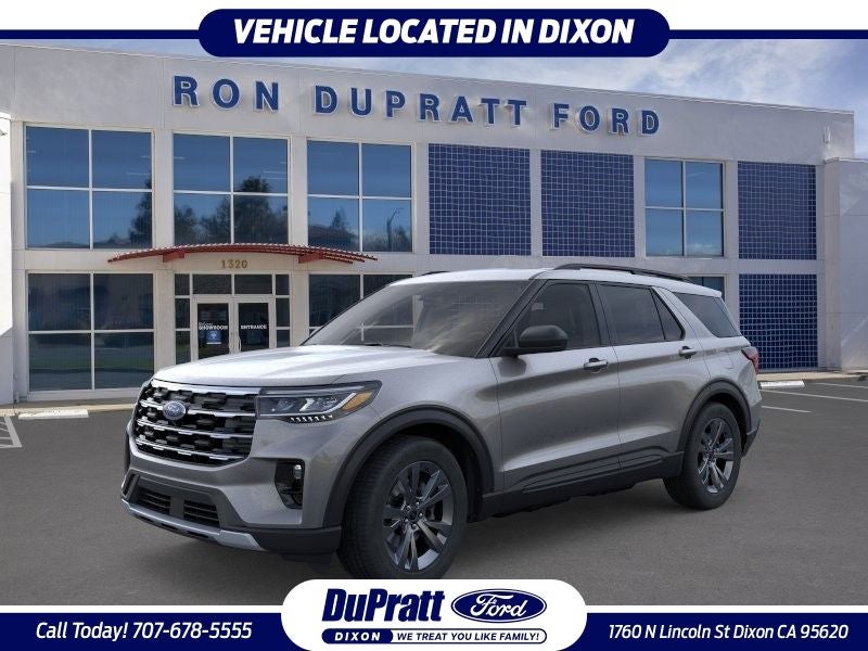 2026 Ford Explorer Active 4WD's photo