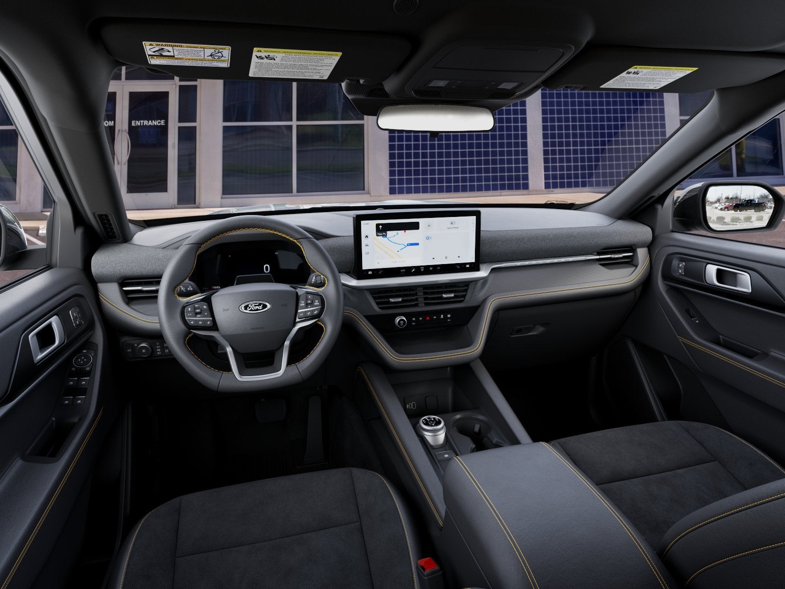 2027 Ford Explorer Tremor
