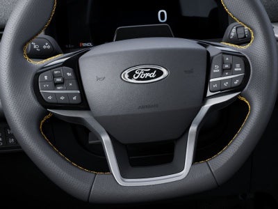 2027 Ford Explorer Tremor