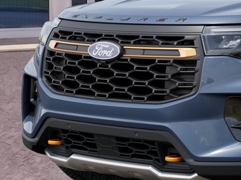 2027 Ford Explorer Tremor