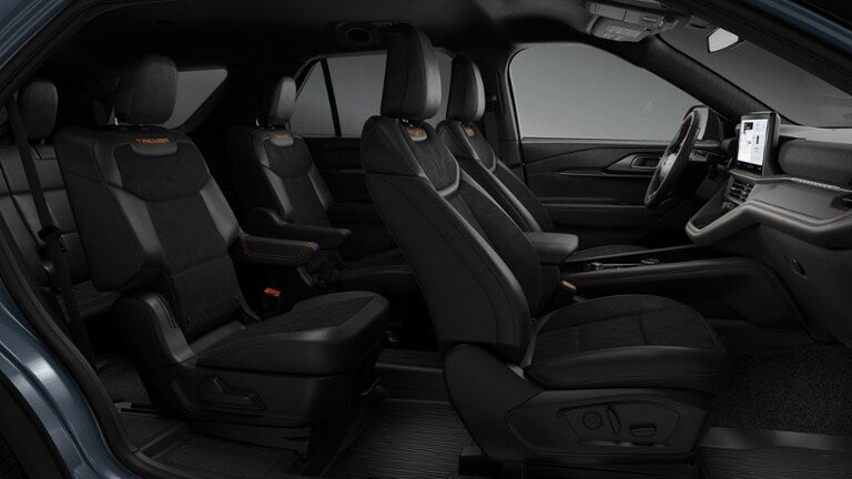 2027 Ford Explorer Tremor