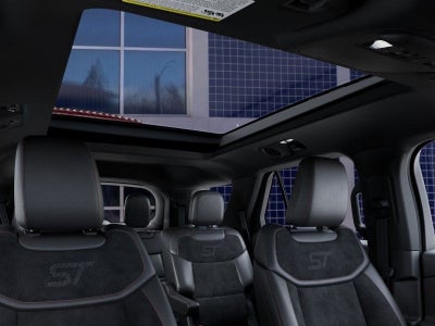 2027 Ford Explorer ST