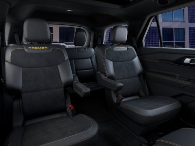 2027 Ford Explorer Tremor
