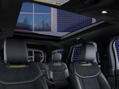 2027 Ford Explorer Tremor
