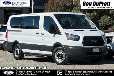 2018 Ford Transit-150 XL