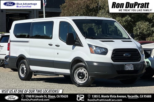 2018 Ford Transit-150 XL