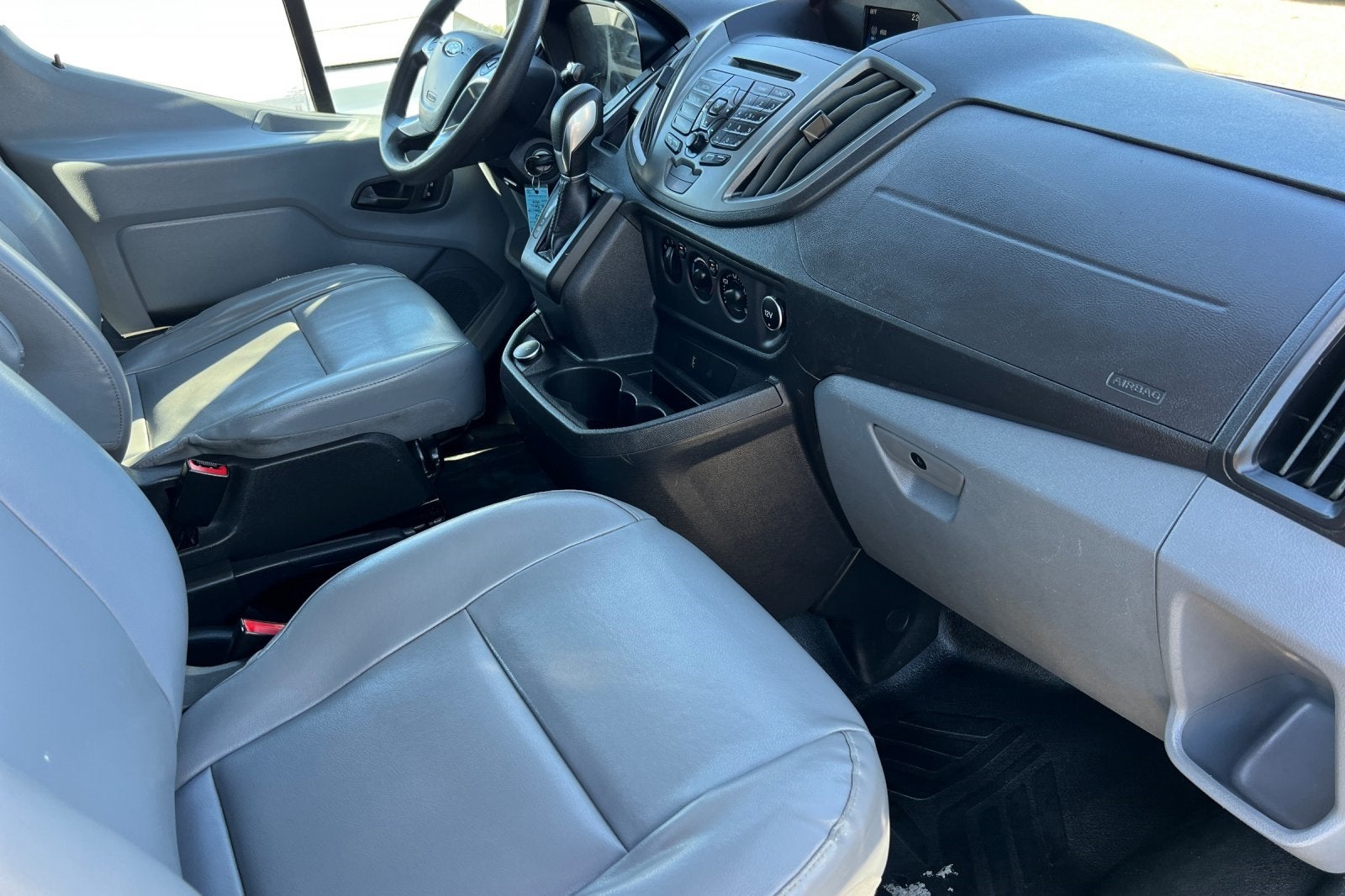 2018 Ford Transit-150 XL