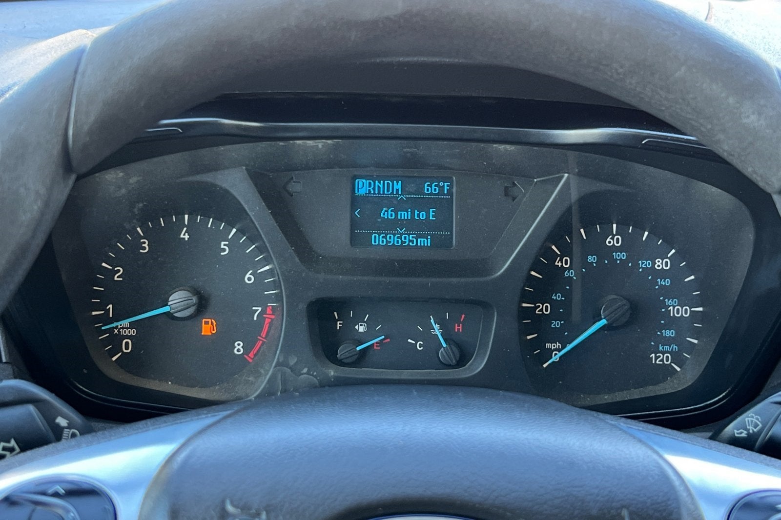 2018 Ford Transit-150 XL