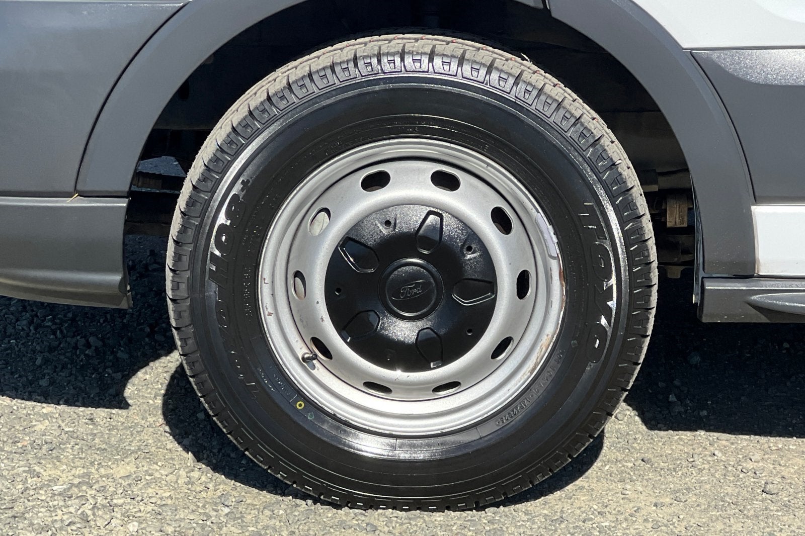 2018 Ford Transit-150 XL