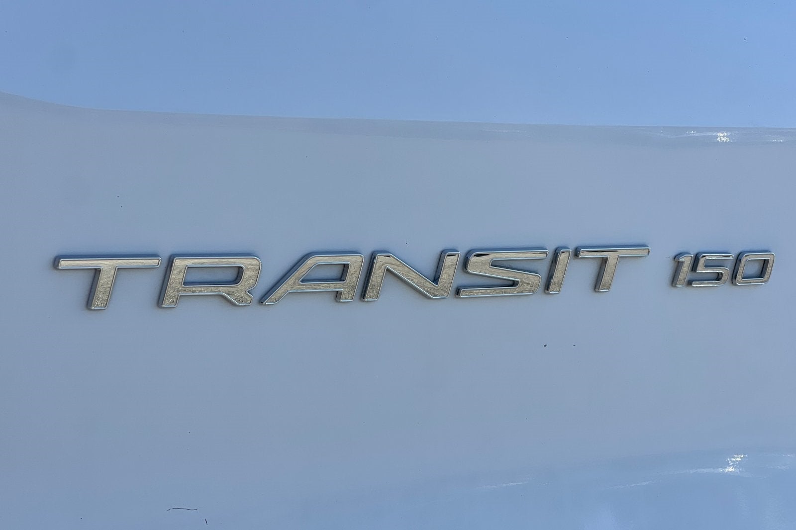 2018 Ford Transit-150 XL