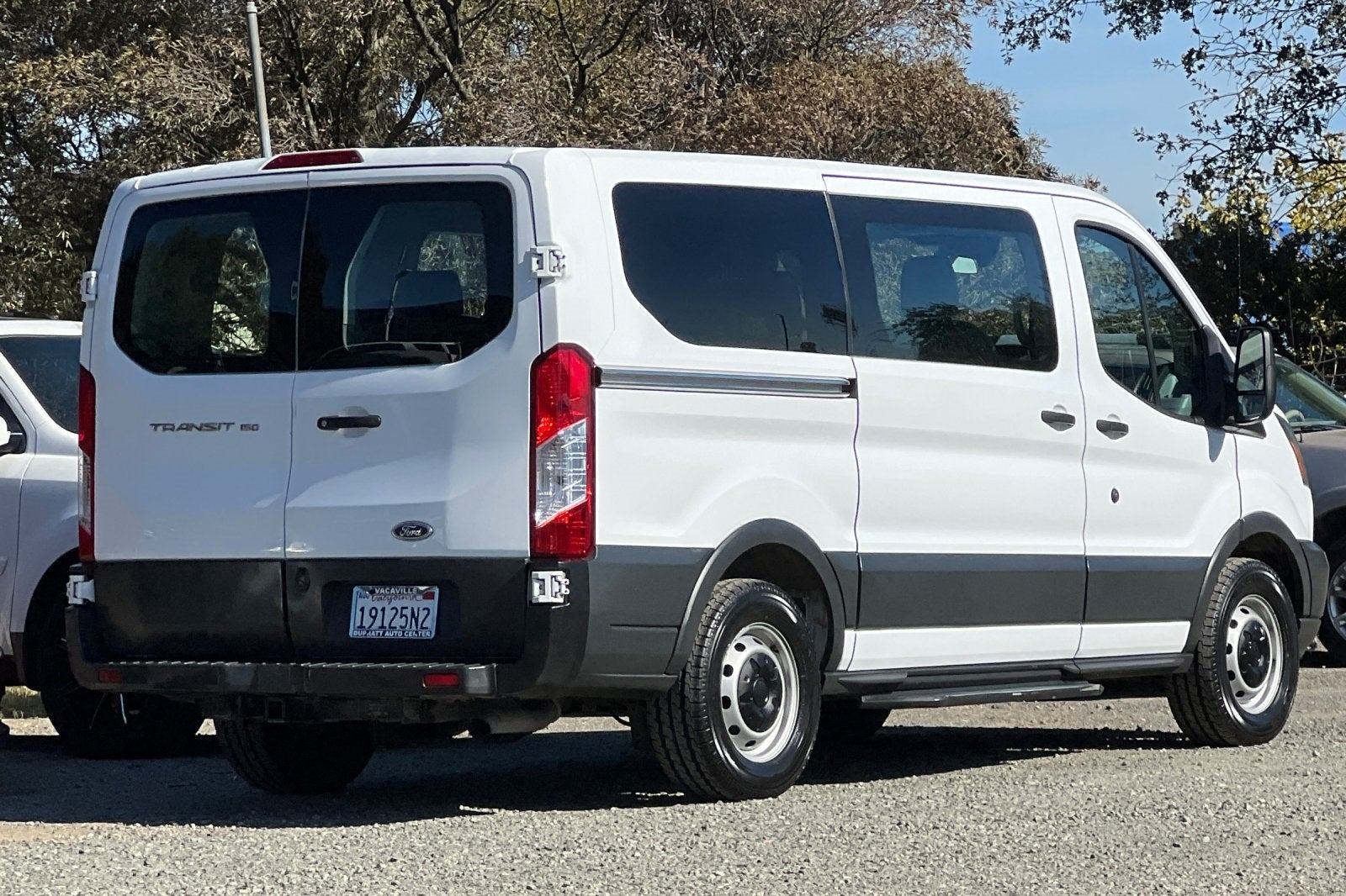 2018 Ford Transit-150 XL