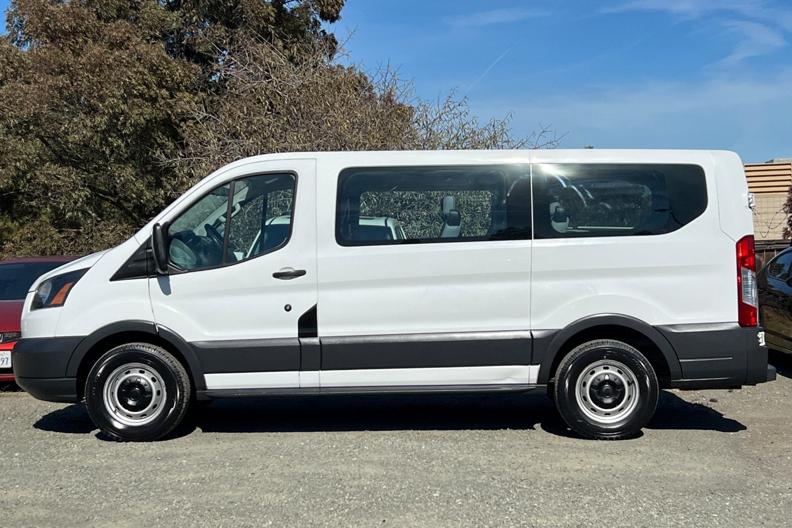 2018 Ford Transit-150 XL