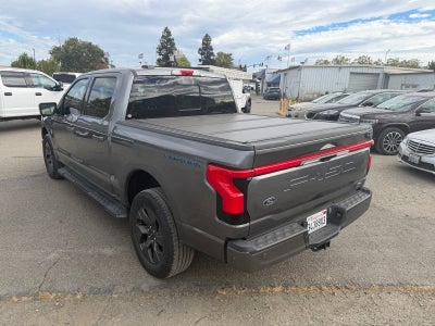 2023 Ford F-150 Lightning Lariat