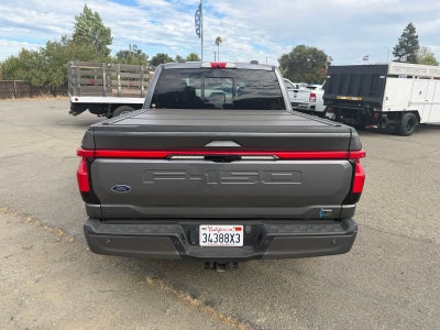 2023 Ford F-150 Lightning Lariat