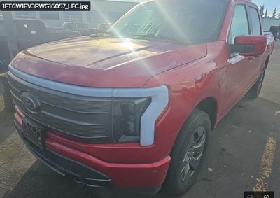 2023 Ford F-150 Lightning Lariat