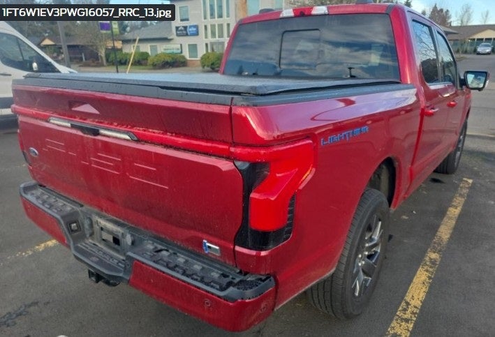 2023 Ford F-150 Lightning Lariat