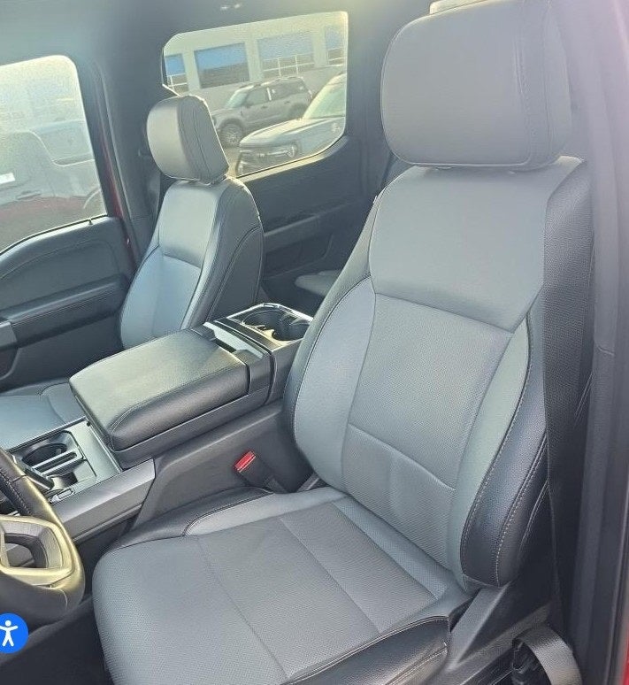 2023 Ford F-150 Lightning Lariat