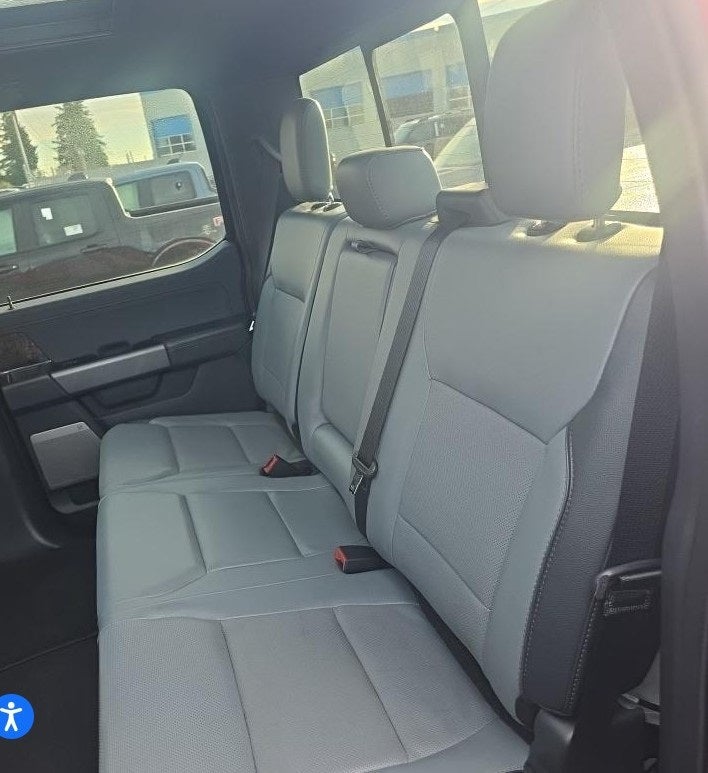 2023 Ford F-150 Lightning Lariat