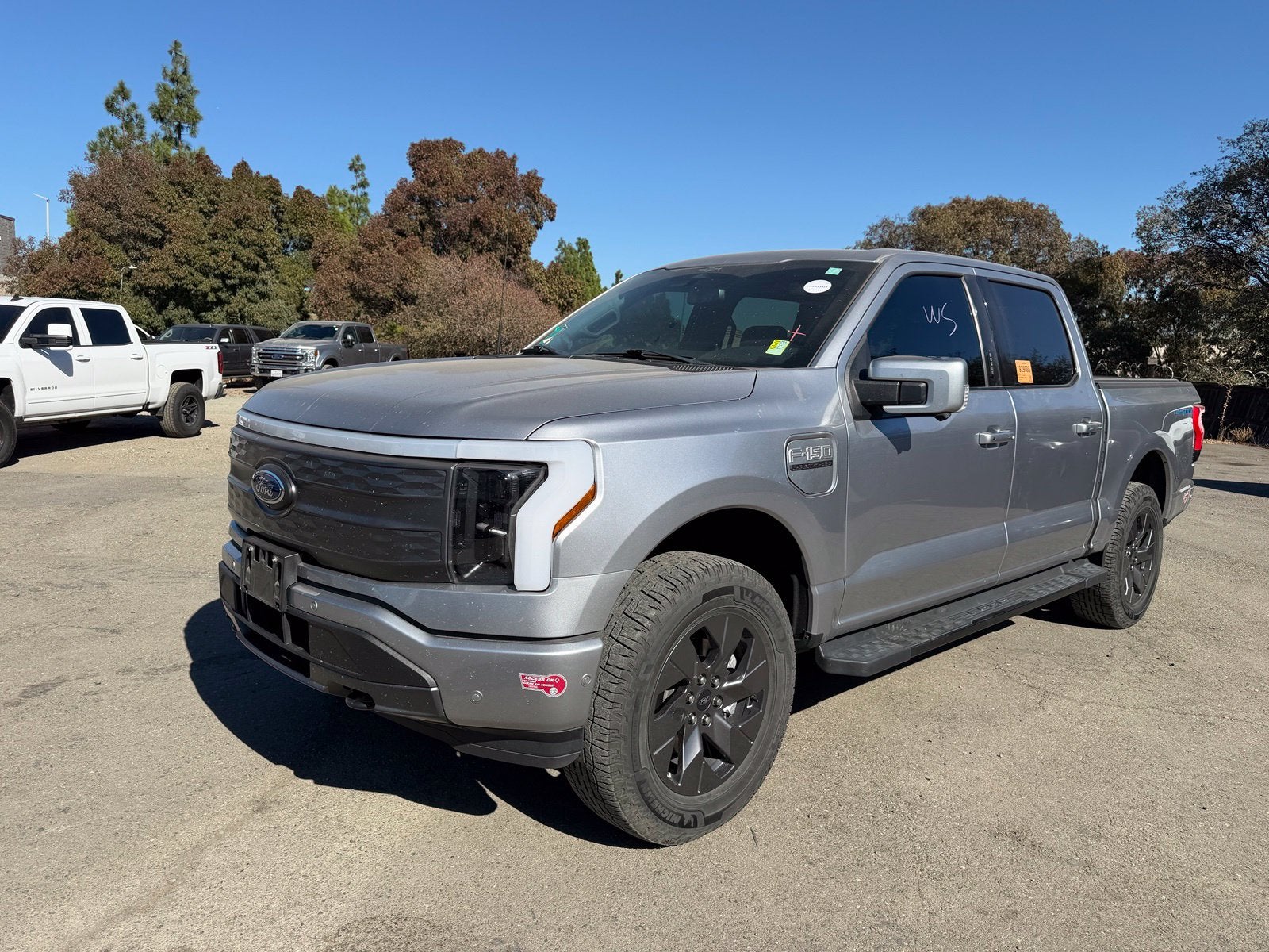 2023 Ford F-150 Lightning Lariat