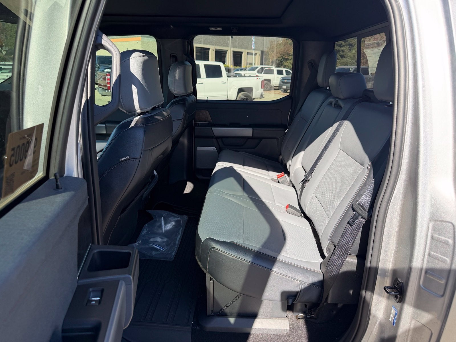 2023 Ford F-150 Lightning Lariat