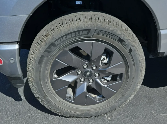 Used 2023 Ford F-150 Lightning Lariat with VIN 1FT6W1EV6PWG08566 for sale in Dixon, CA