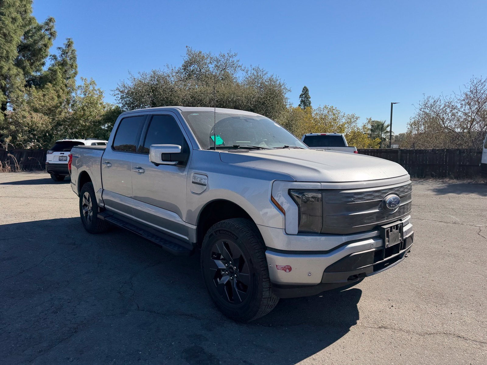 2023 Ford F-150 Lightning Lariat