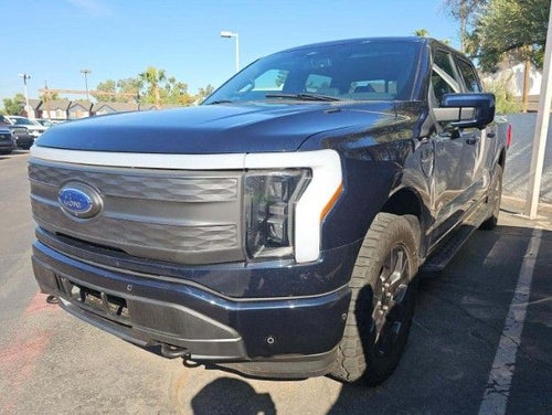 2023 Ford F-150 Lightning Lariat