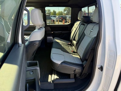 2023 Ford F-150 Lightning Platinum